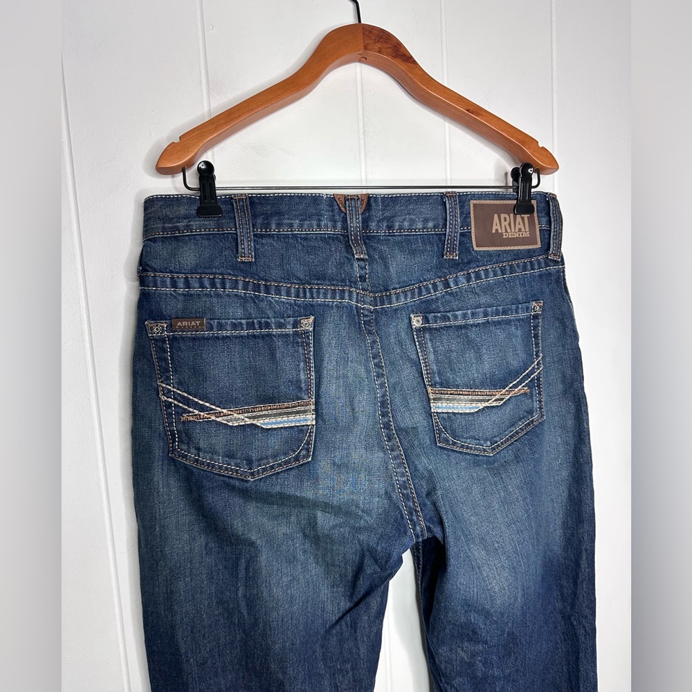 Ariat M2 Scoundrel Relaxed Bootcut Jeans - Picture 11 of 11